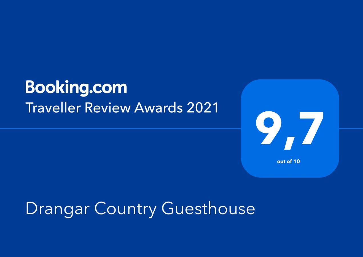 Drangar Country Guesthouse Buitenkant foto