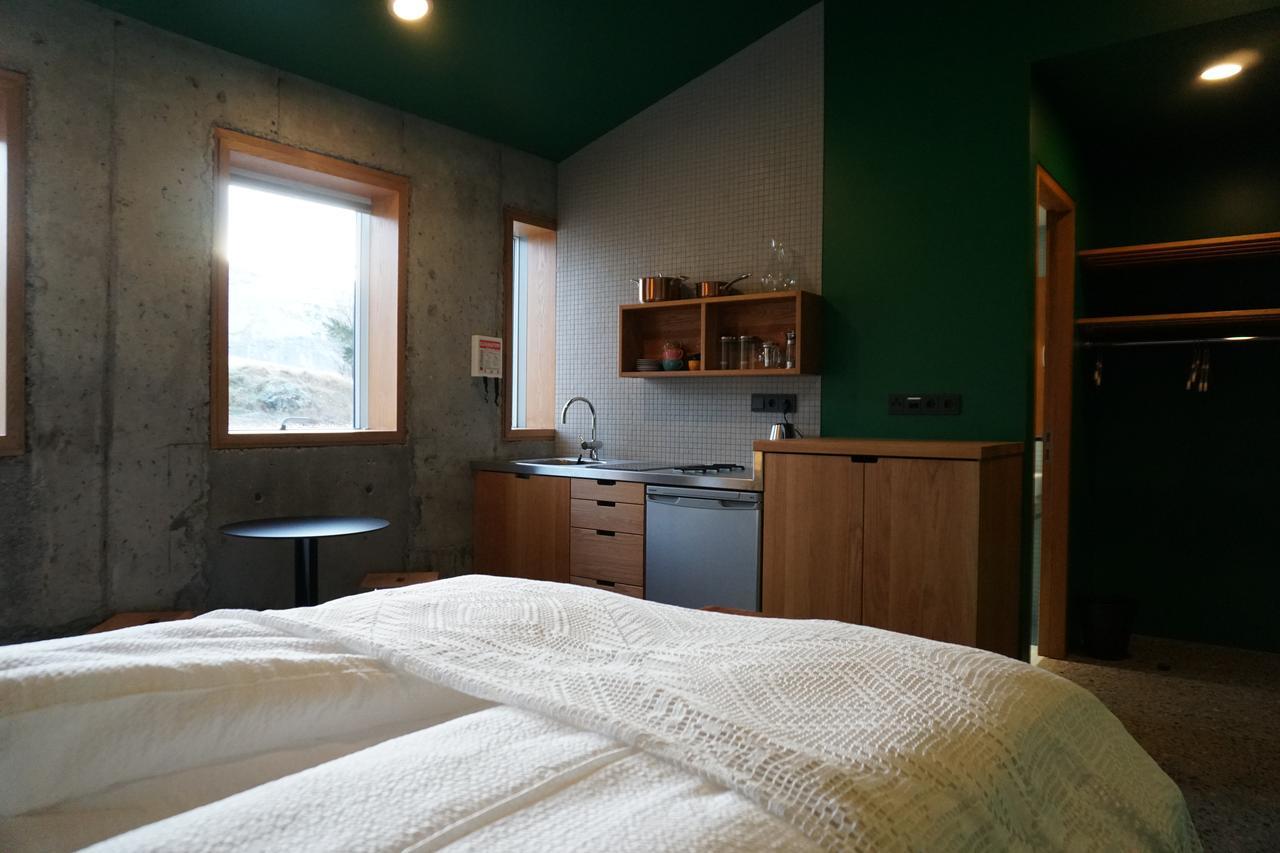 Drangar Country Guesthouse Buitenkant foto