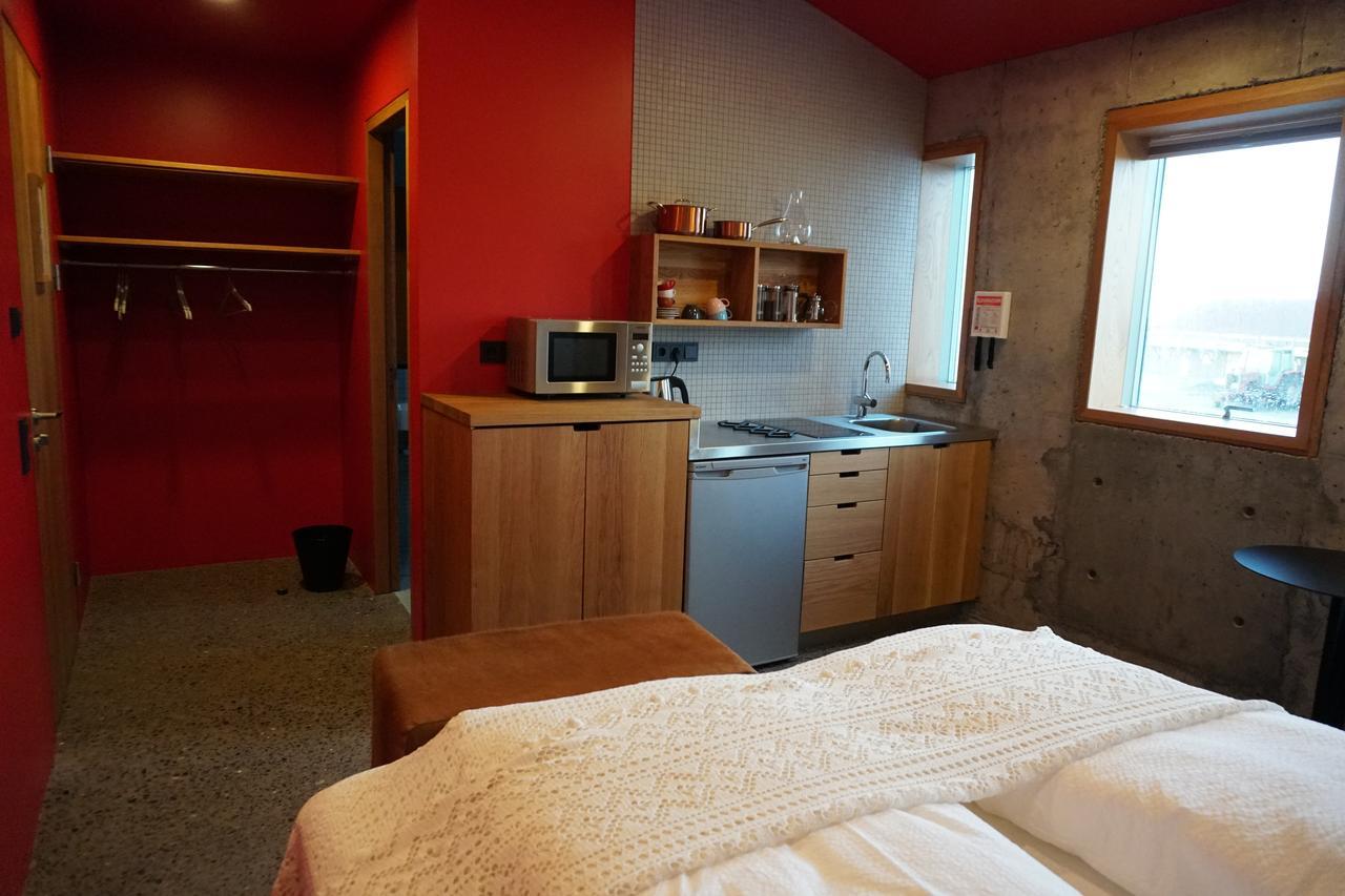 Drangar Country Guesthouse Buitenkant foto