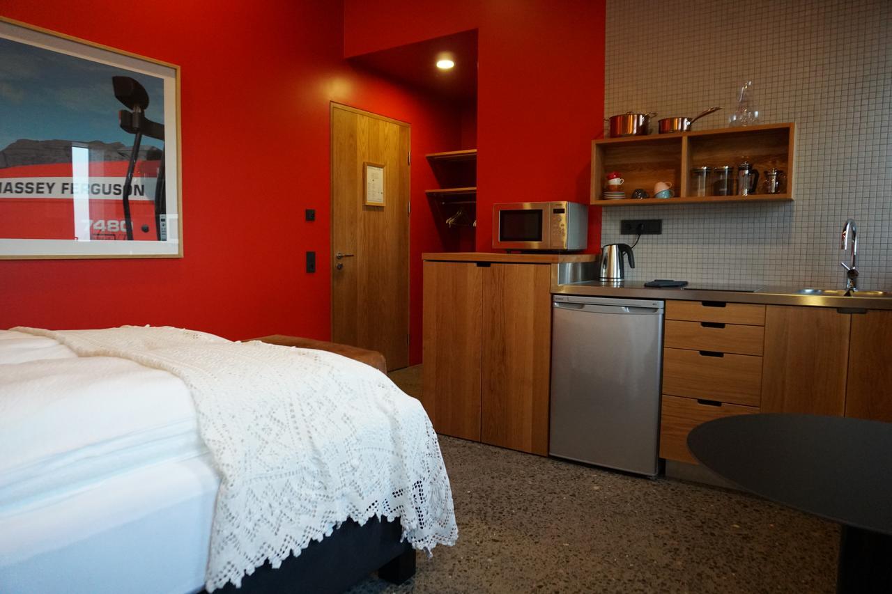 Drangar Country Guesthouse Buitenkant foto