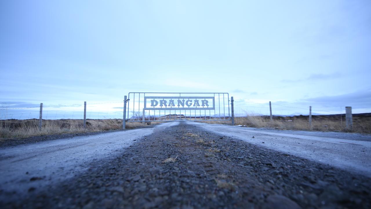 Drangar Country Guesthouse Buitenkant foto