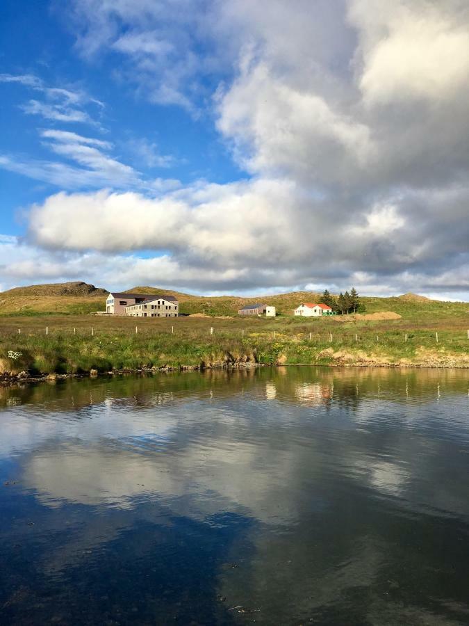 Drangar Country Guesthouse Buitenkant foto