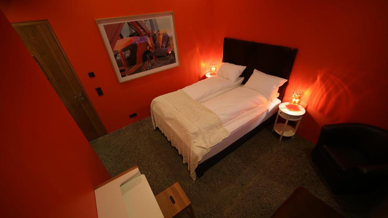 Drangar Country Guesthouse Kamer foto