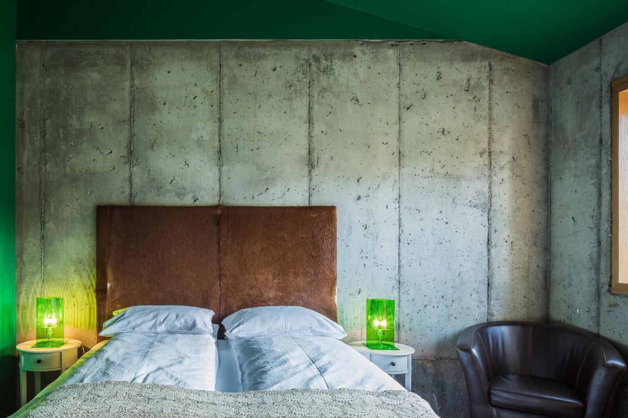 Drangar Country Guesthouse Buitenkant foto