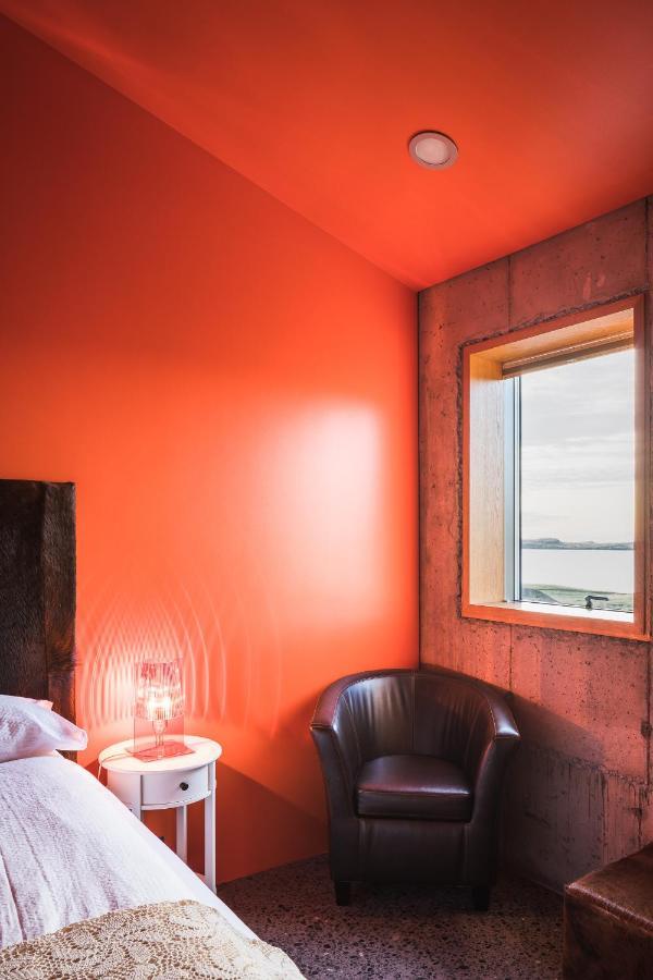 Drangar Country Guesthouse Buitenkant foto