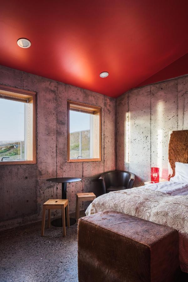 Drangar Country Guesthouse Buitenkant foto