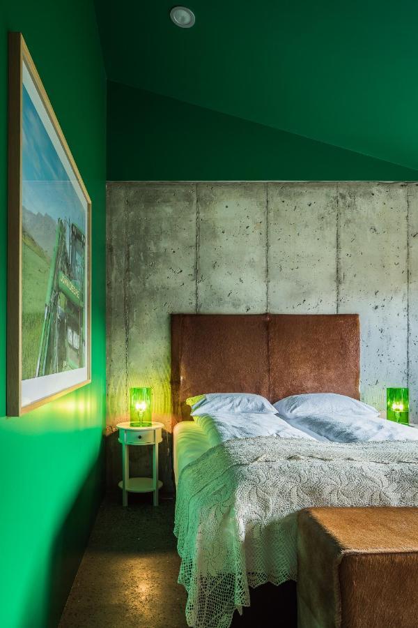 Drangar Country Guesthouse Buitenkant foto